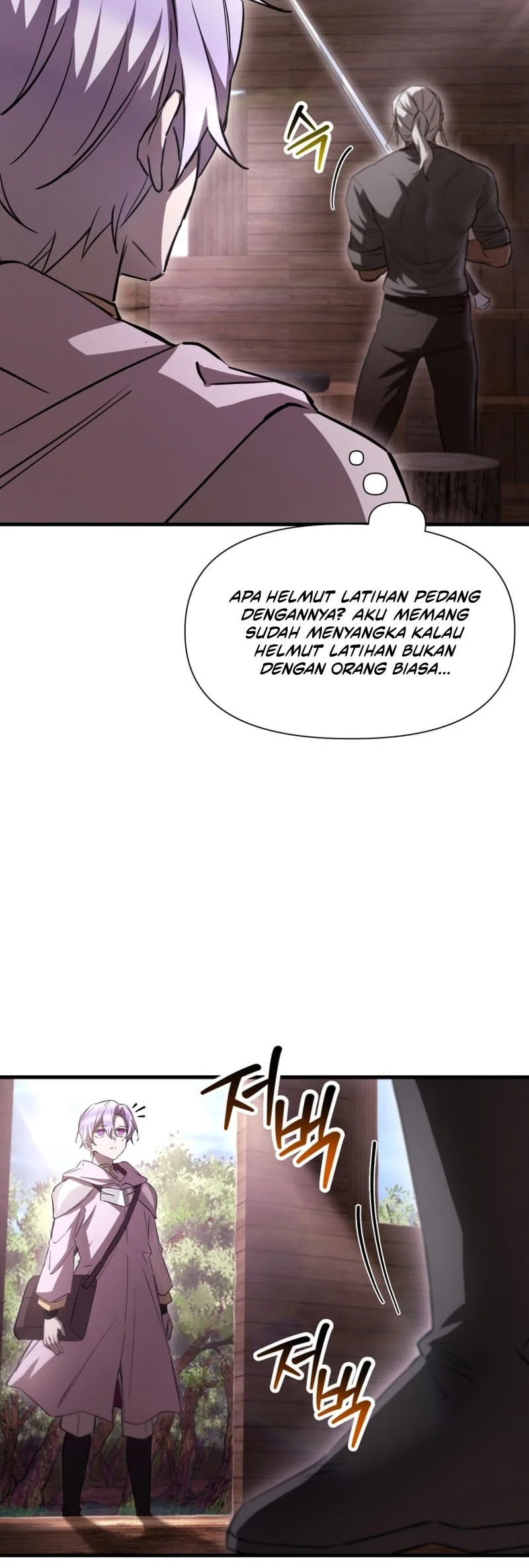 Helmut: The Forsaken Child Chapter 116 - halaman 9