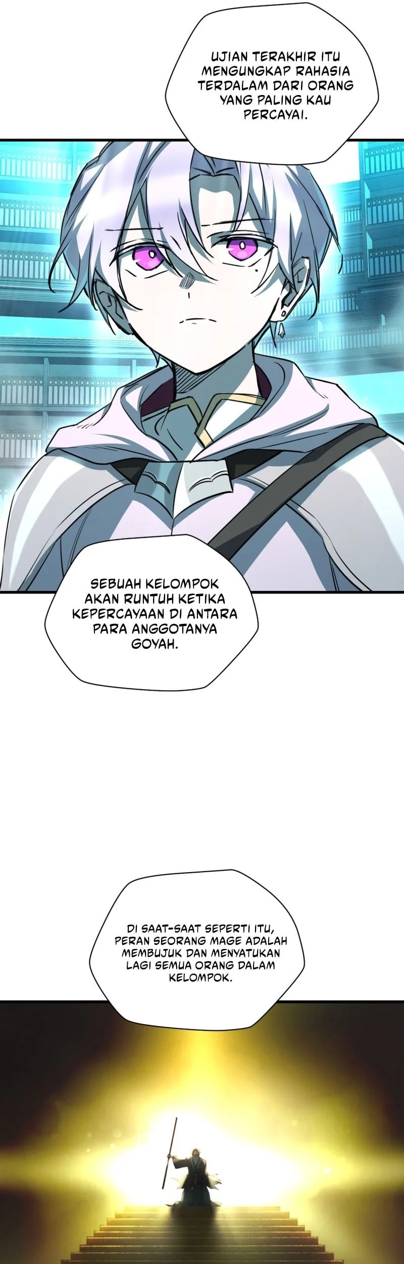 Helmut: The Forsaken Child Chapter 117 - halaman 10