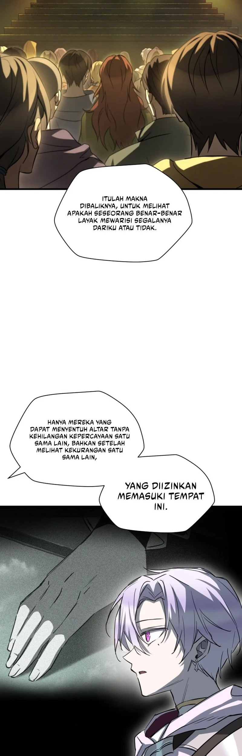 Helmut: The Forsaken Child Chapter 117 - halaman 11