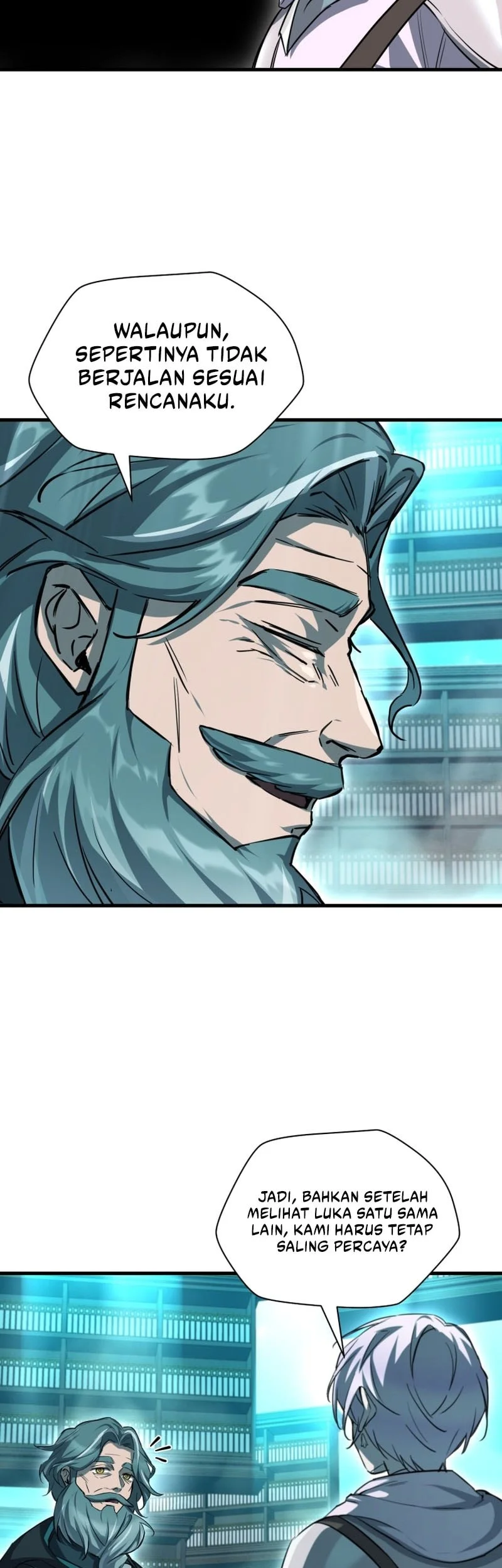 Helmut: The Forsaken Child Chapter 117 - halaman 12
