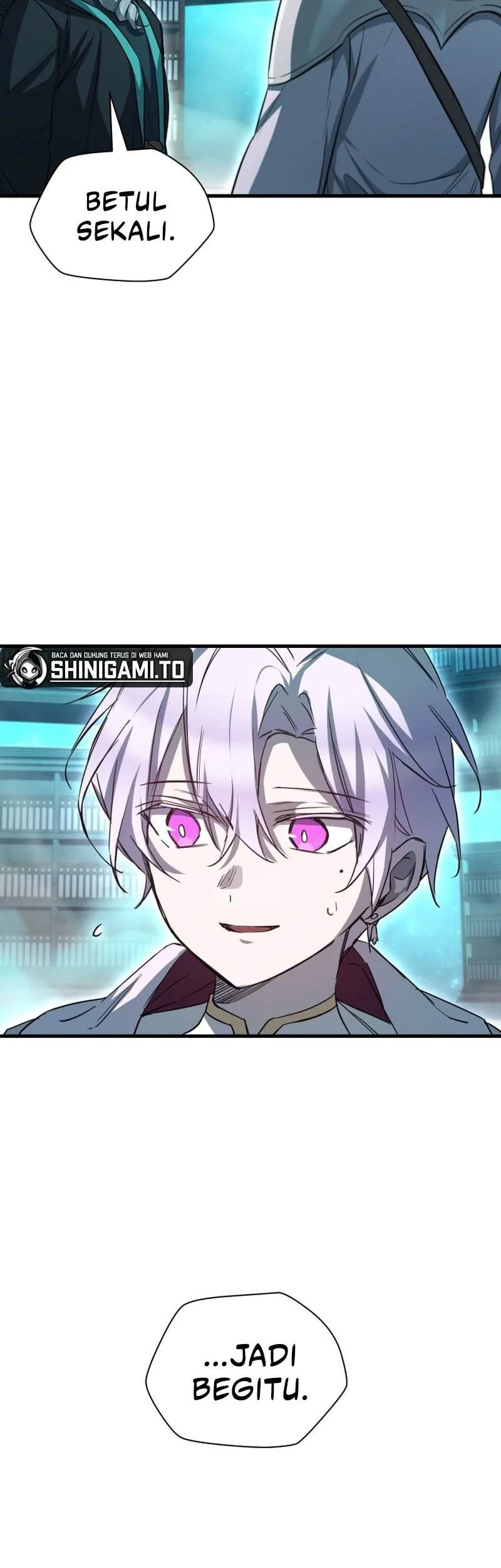 Helmut: The Forsaken Child Chapter 117 - halaman 13