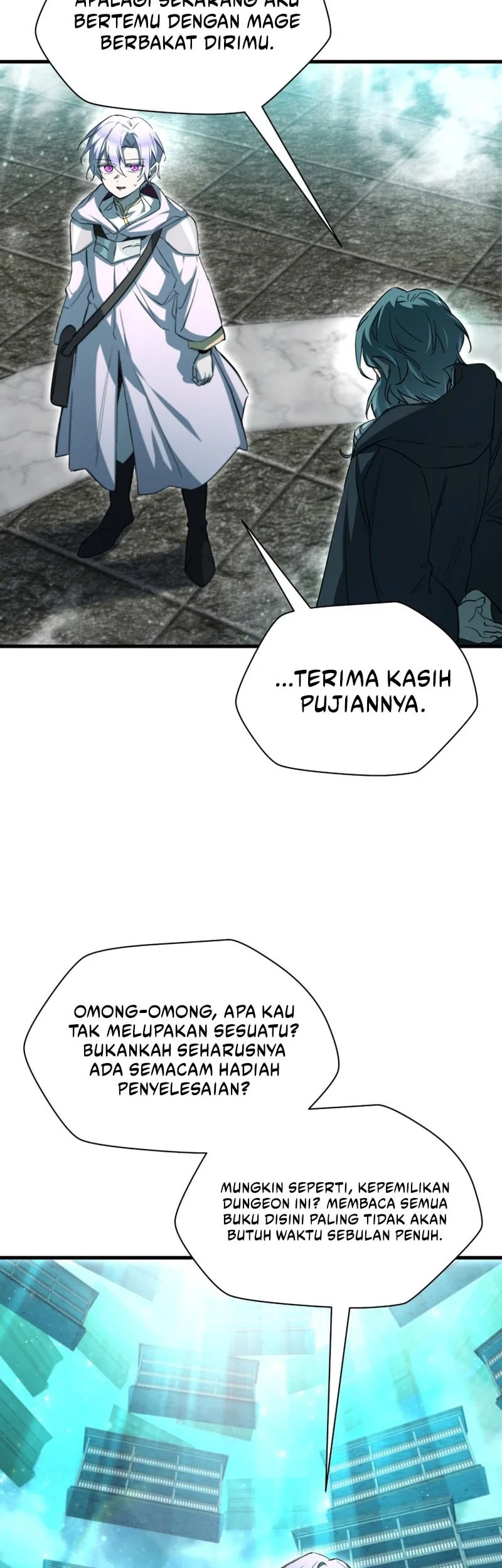 Helmut: The Forsaken Child Chapter 117 - halaman 15