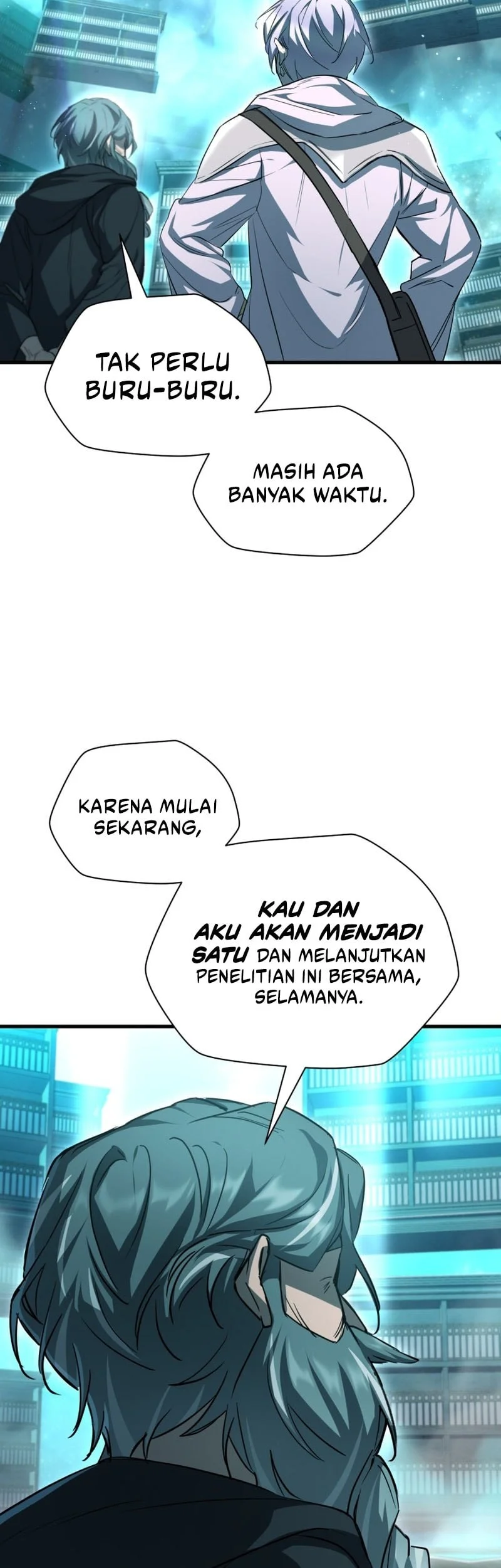 Helmut: The Forsaken Child Chapter 117 - halaman 16