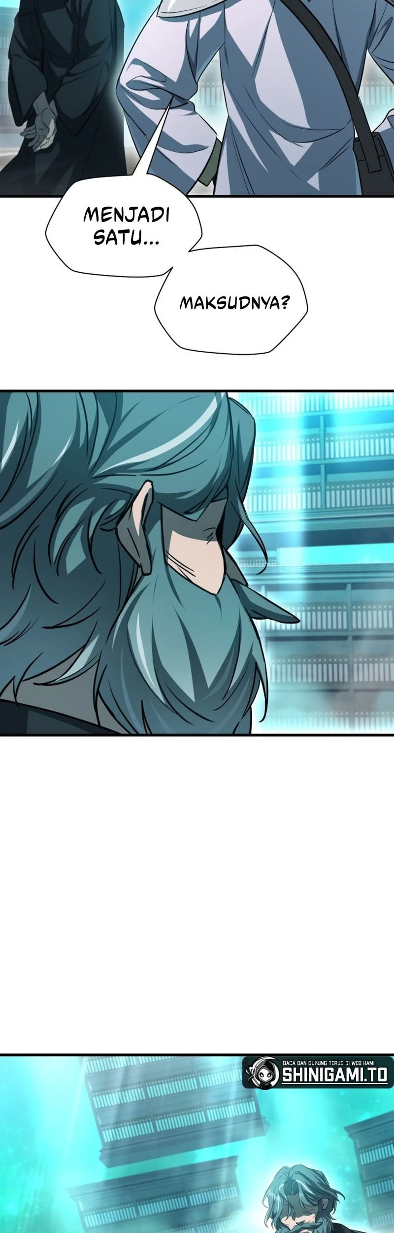 Helmut: The Forsaken Child Chapter 117 - halaman 19