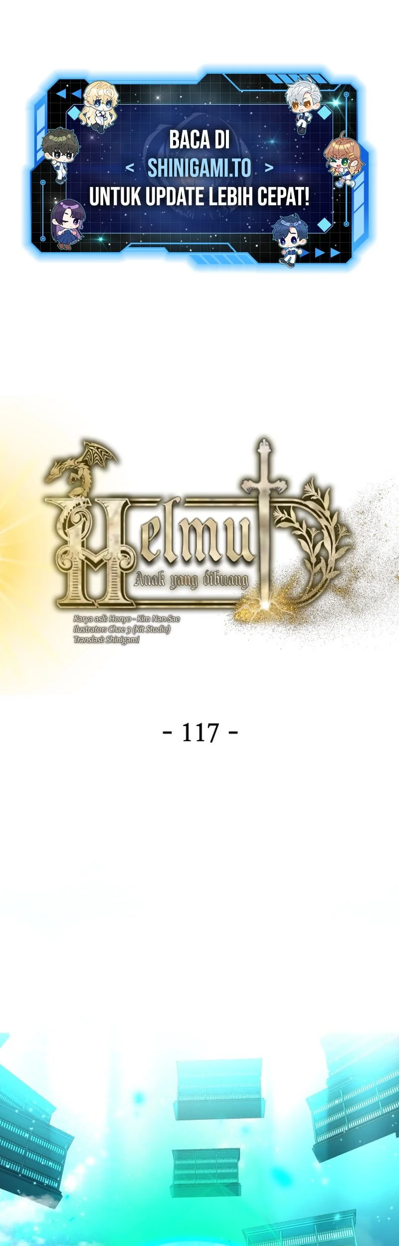 Helmut: The Forsaken Child Chapter 117 - halaman 2