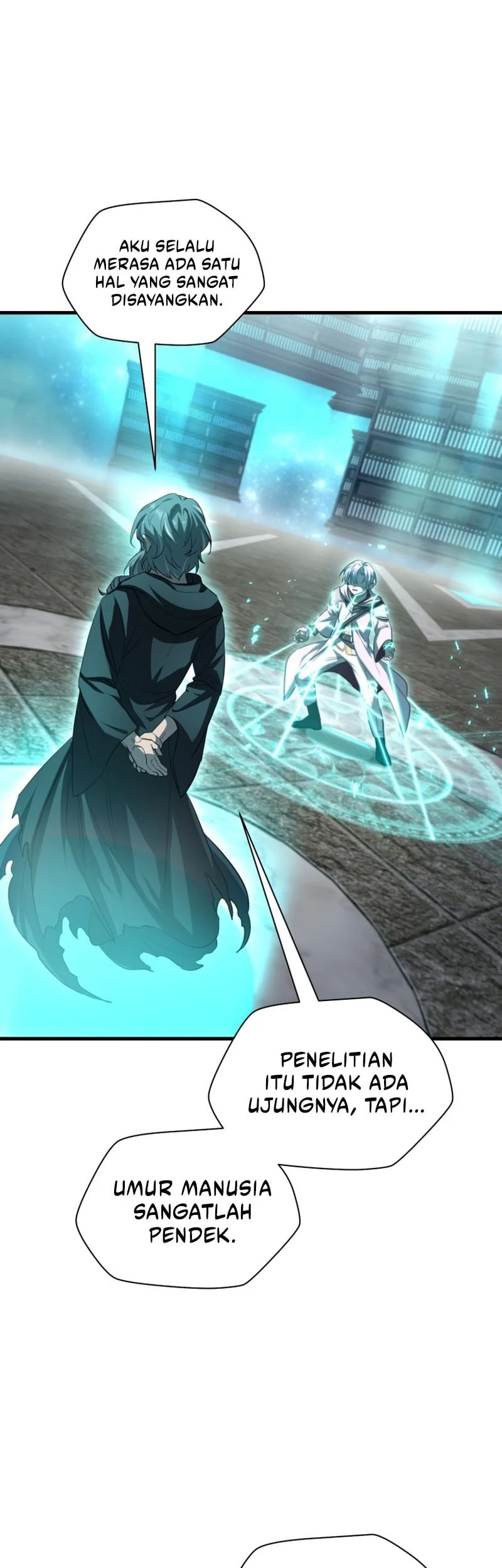 Helmut: The Forsaken Child Chapter 117 - halaman 23