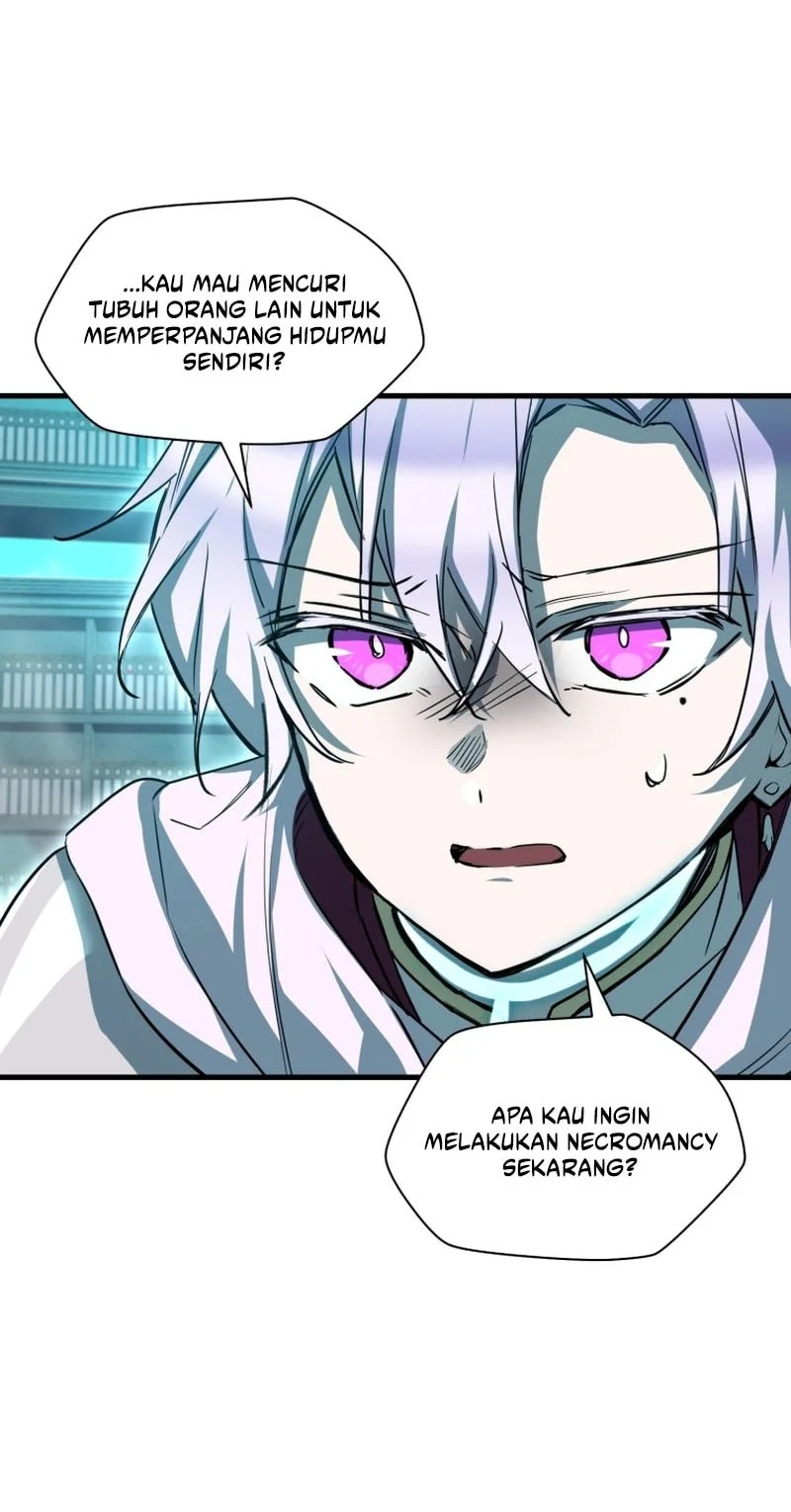 Helmut: The Forsaken Child Chapter 117 - halaman 25