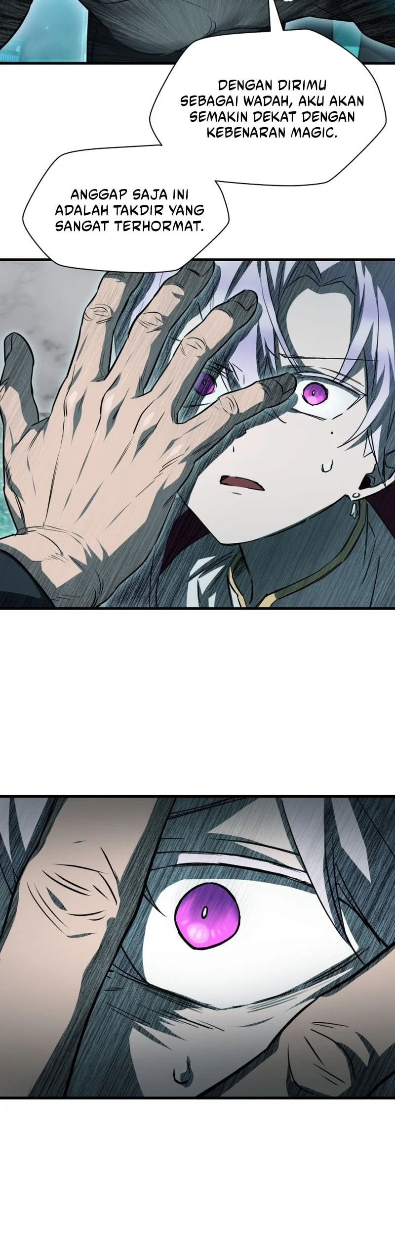 Helmut: The Forsaken Child Chapter 117 - halaman 27