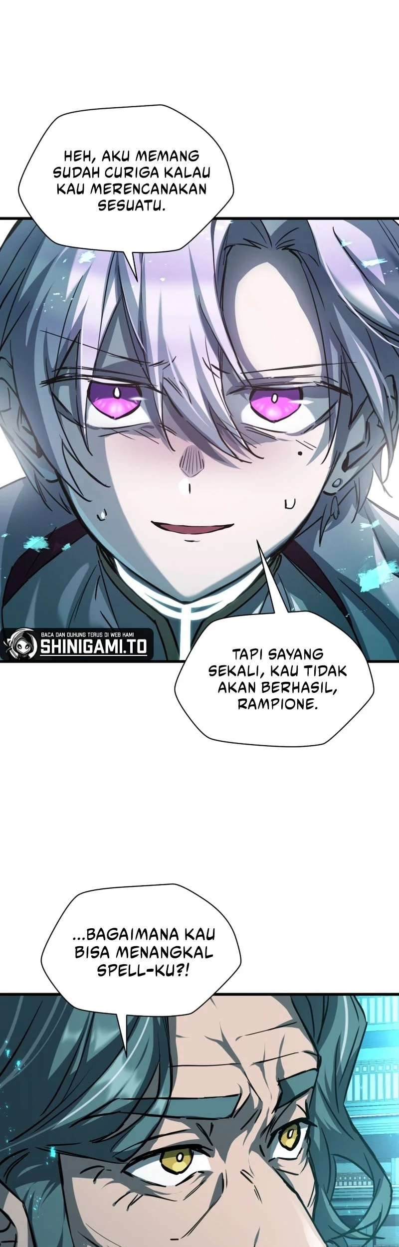 Helmut: The Forsaken Child Chapter 117 - halaman 30