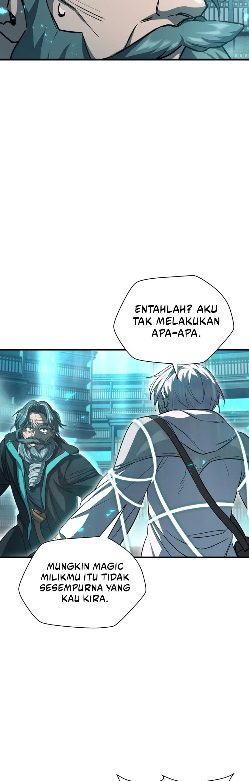 Helmut: The Forsaken Child Chapter 117 - halaman 31