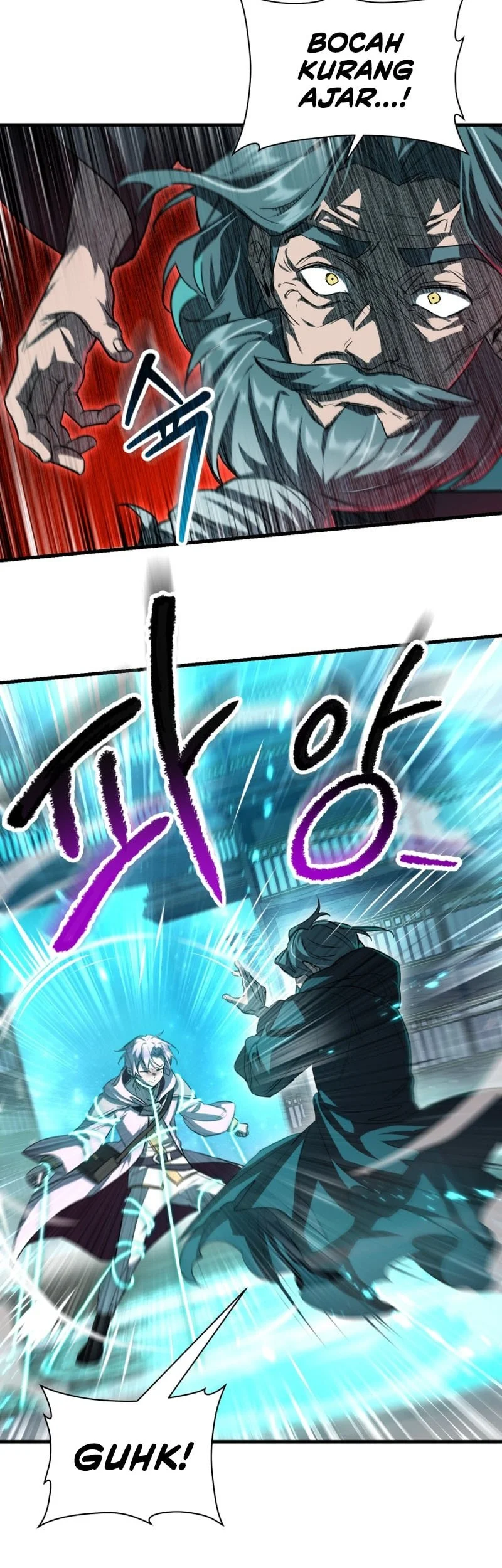 Helmut: The Forsaken Child Chapter 117 - halaman 32