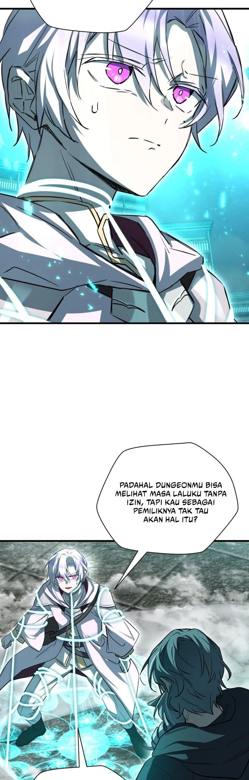Helmut: The Forsaken Child Chapter 117 - halaman 35