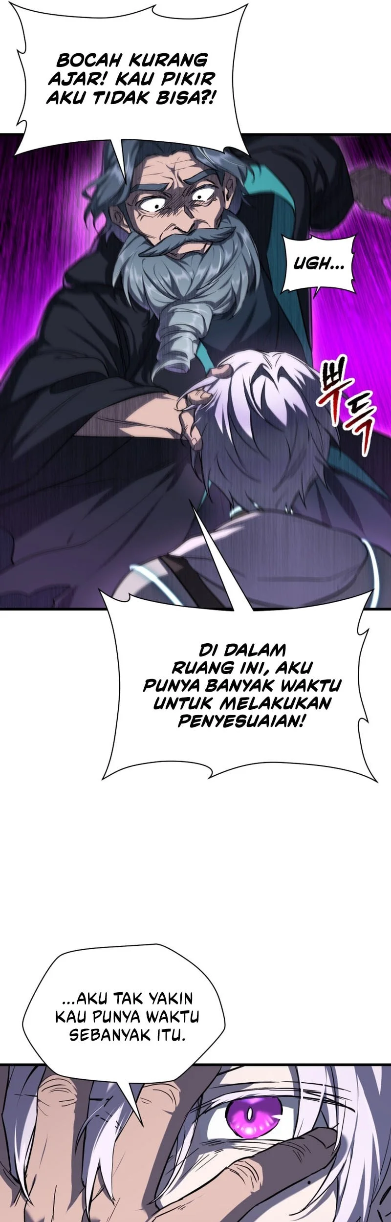 Helmut: The Forsaken Child Chapter 117 - halaman 38