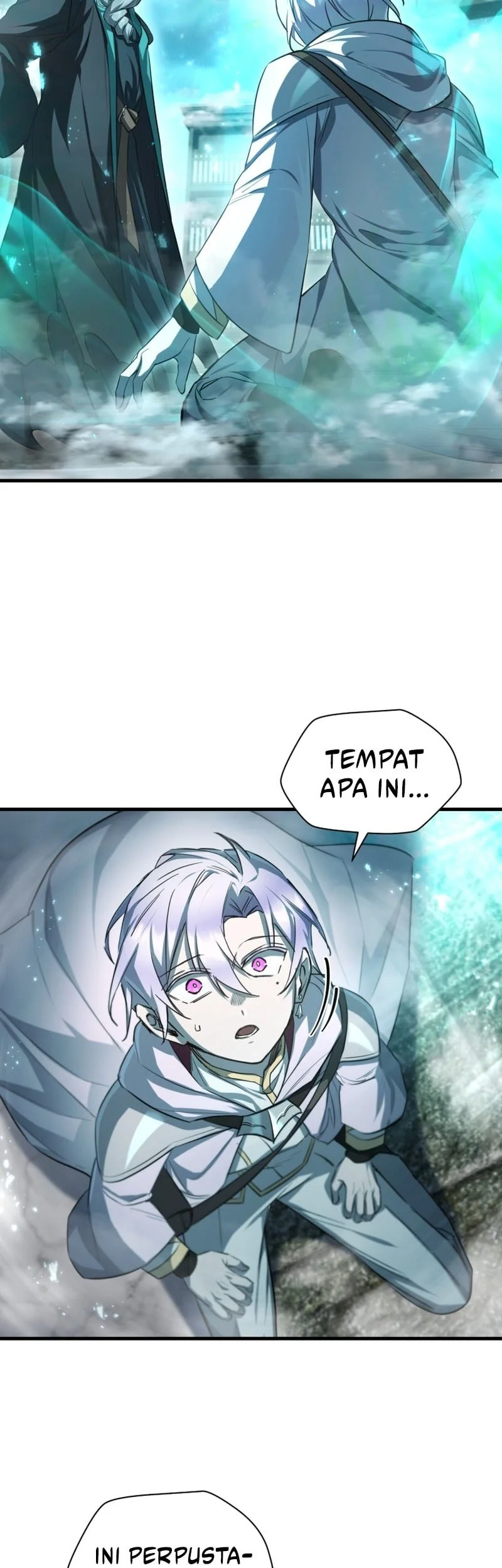 Helmut: The Forsaken Child Chapter 117 - halaman 4