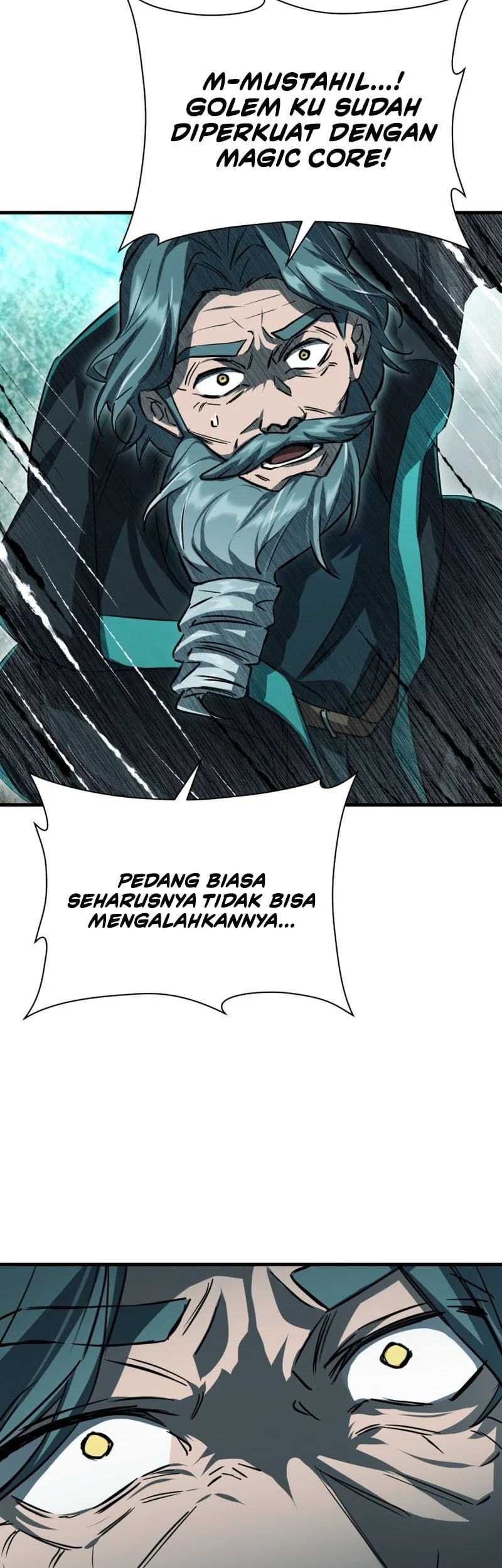 Helmut: The Forsaken Child Chapter 117 - halaman 44