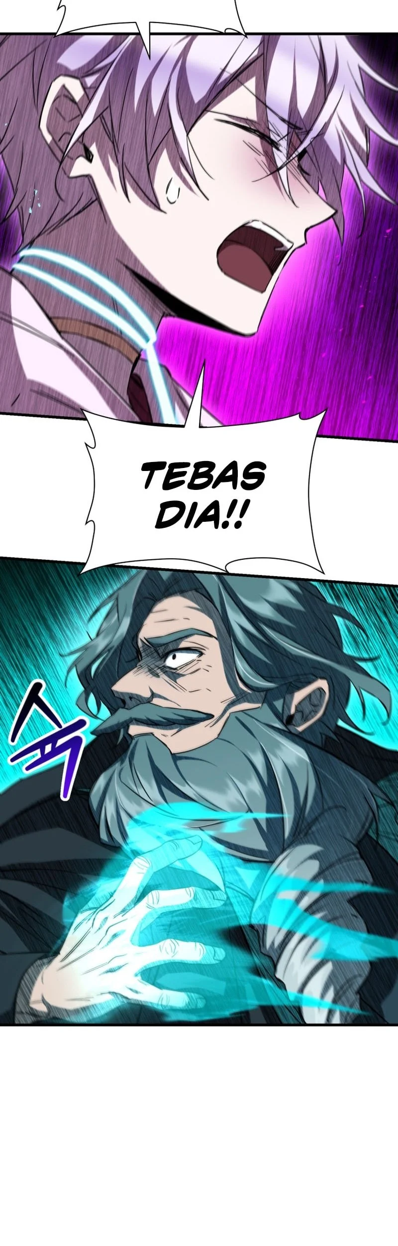 Helmut: The Forsaken Child Chapter 117 - halaman 49