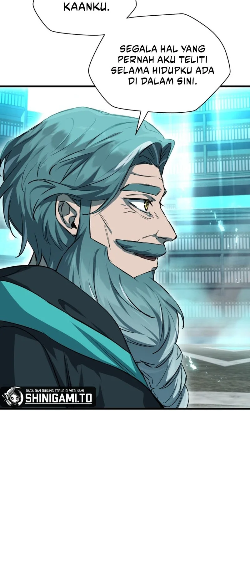 Helmut: The Forsaken Child Chapter 117 - halaman 5