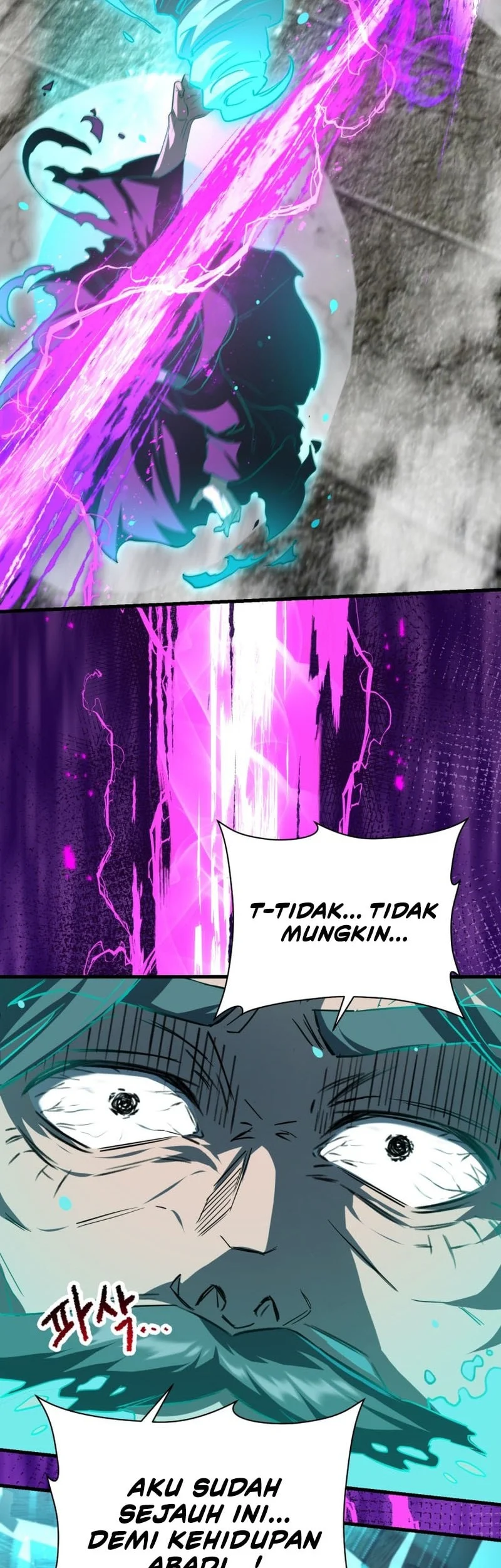 Helmut: The Forsaken Child Chapter 117 - halaman 51