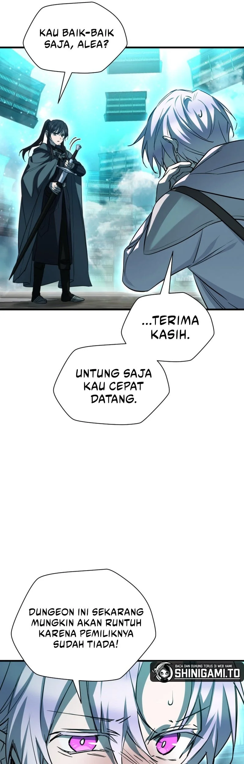 Helmut: The Forsaken Child Chapter 117 - halaman 54