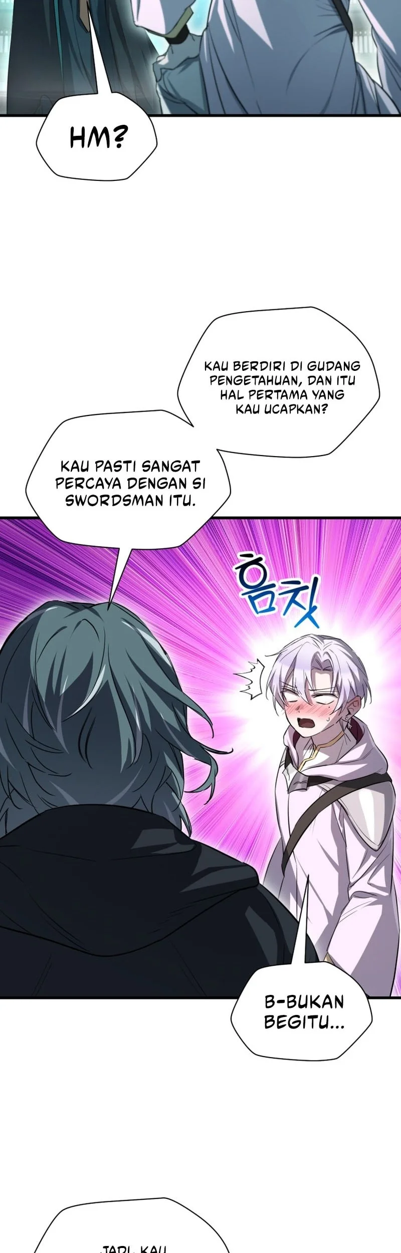 Helmut: The Forsaken Child Chapter 117 - halaman 7