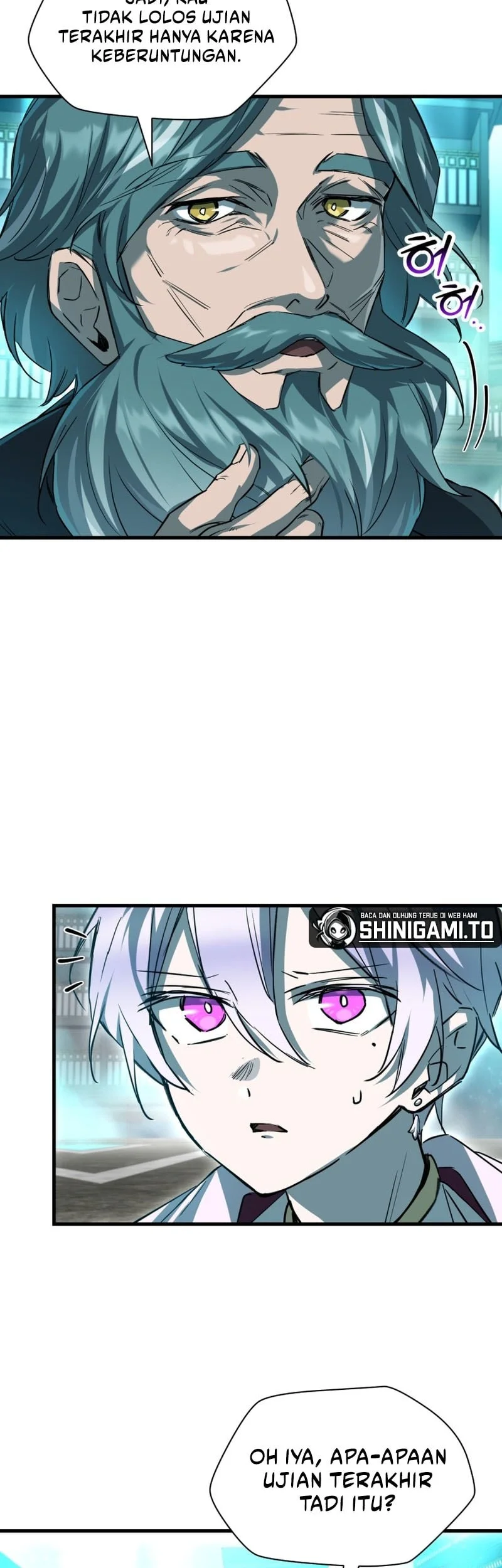 Helmut: The Forsaken Child Chapter 117 - halaman 8