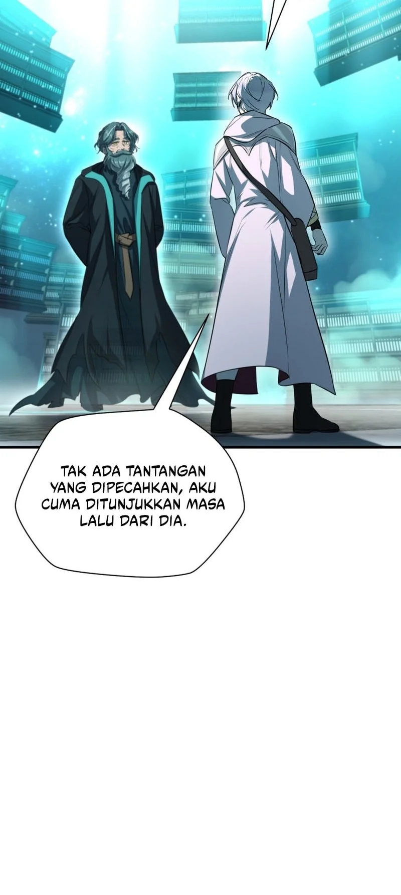Helmut: The Forsaken Child Chapter 117 - halaman 9