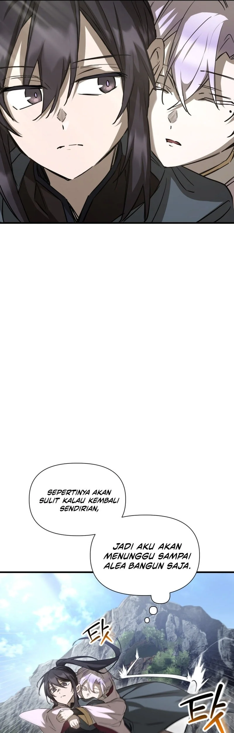 Helmut: The Forsaken Child Chapter 118 - halaman 18