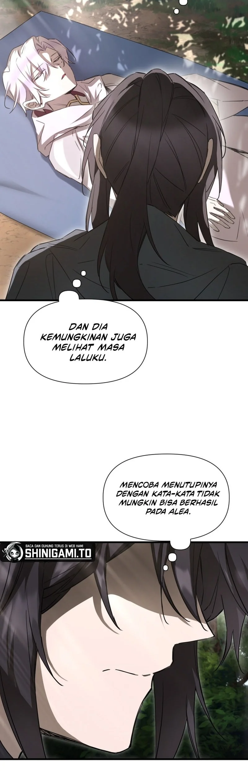 Helmut: The Forsaken Child Chapter 118 - halaman 21