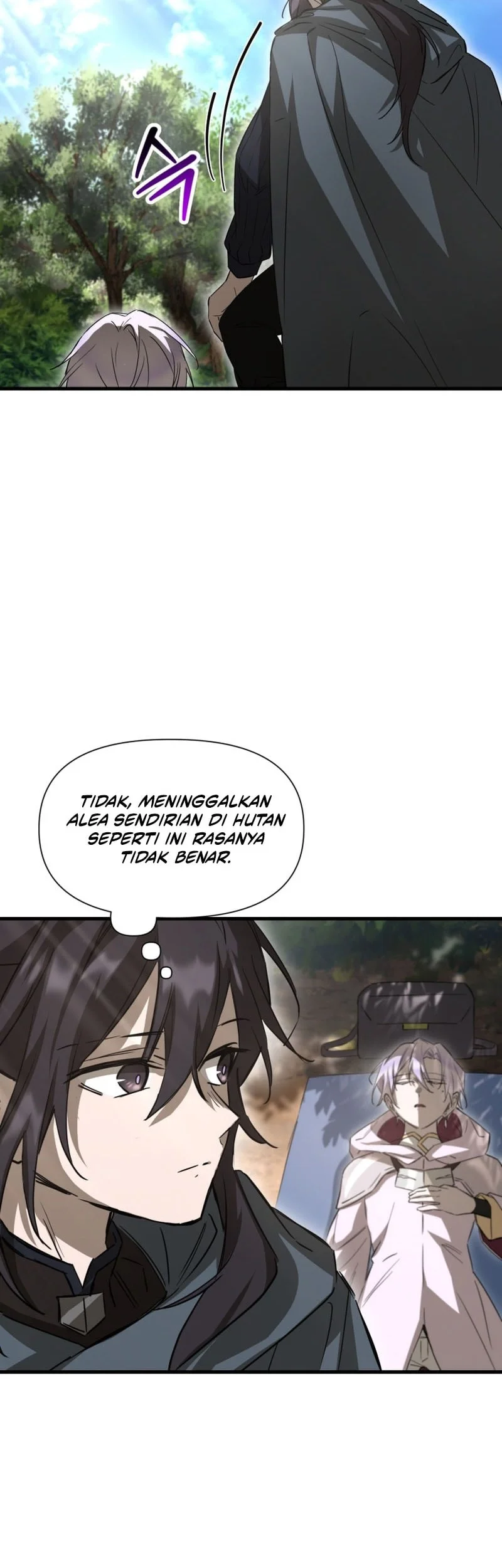 Helmut: The Forsaken Child Chapter 118 - halaman 25
