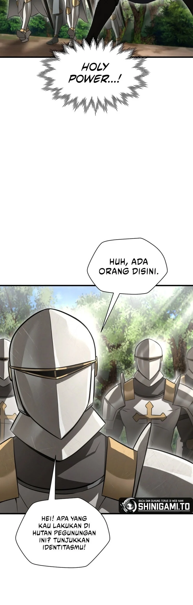 Helmut: The Forsaken Child Chapter 118 - halaman 29