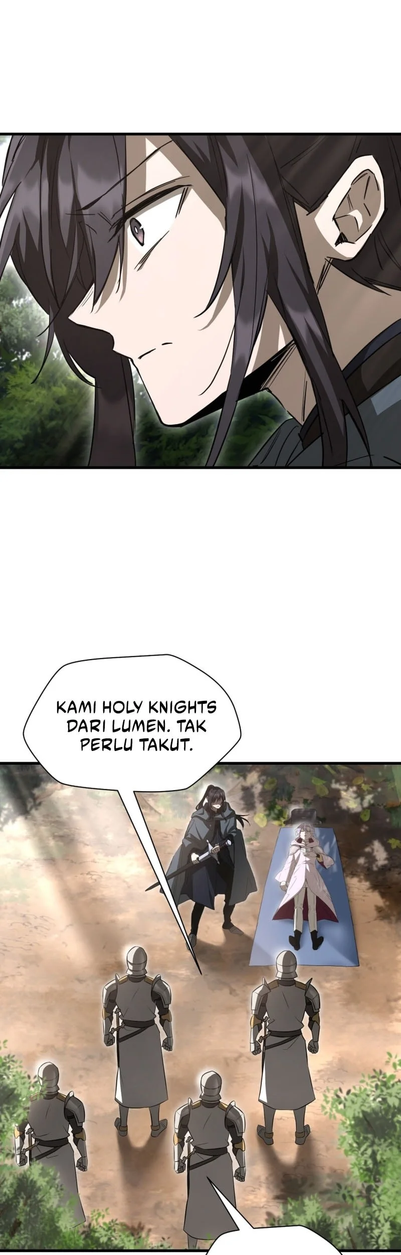Helmut: The Forsaken Child Chapter 118 - halaman 30