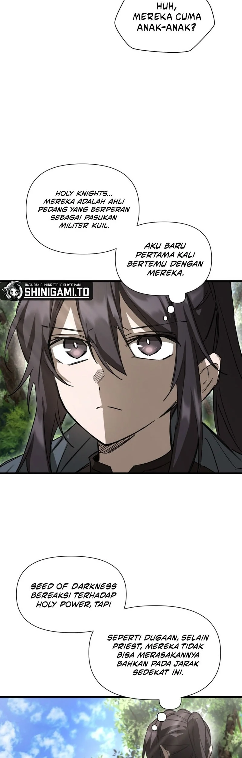 Helmut: The Forsaken Child Chapter 118 - halaman 31