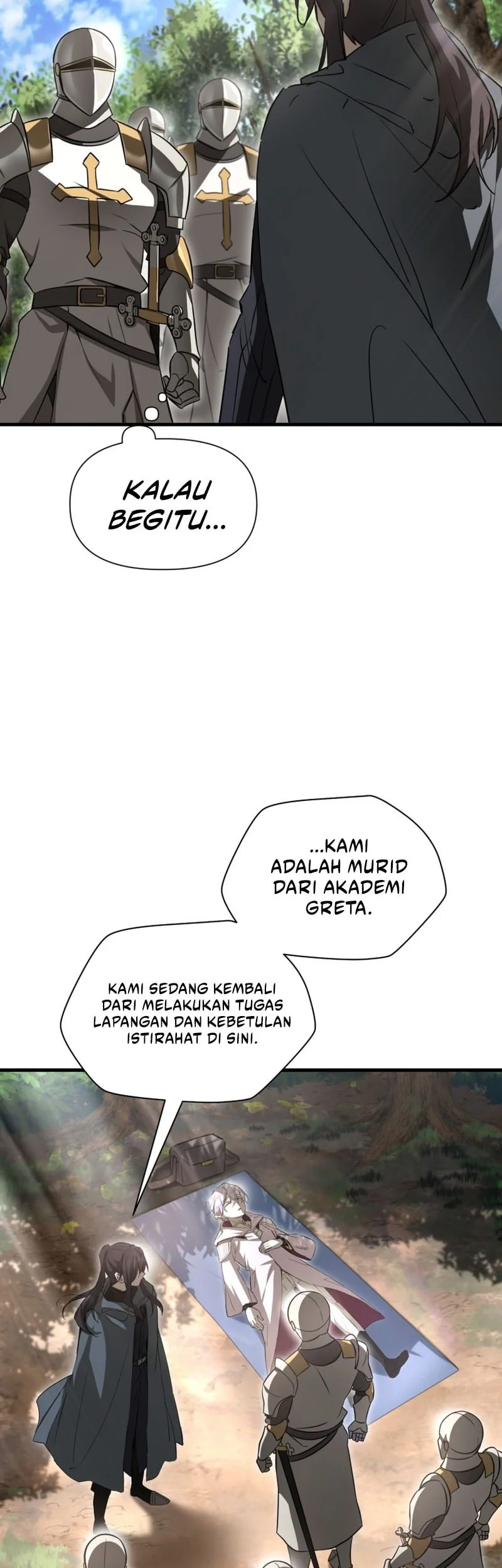 Helmut: The Forsaken Child Chapter 118 - halaman 32