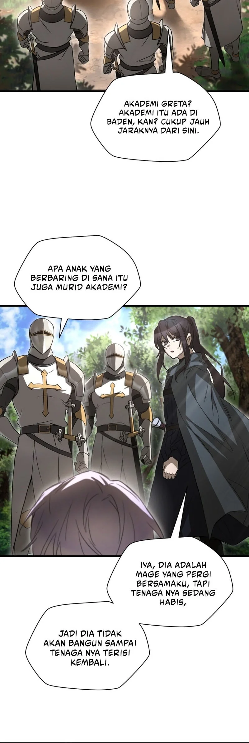 Helmut: The Forsaken Child Chapter 118 - halaman 33