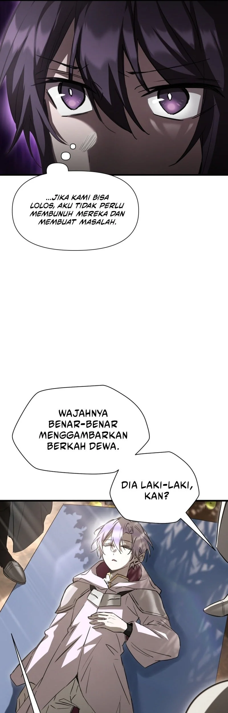 Helmut: The Forsaken Child Chapter 118 - halaman 34