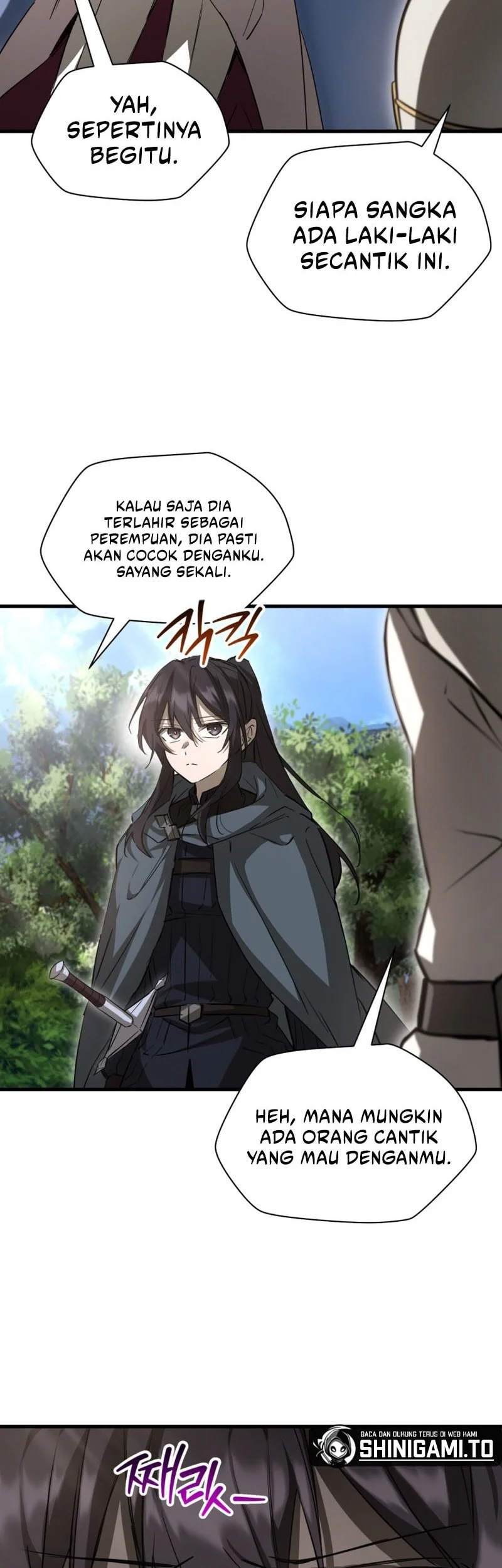 Helmut: The Forsaken Child Chapter 118 - halaman 35