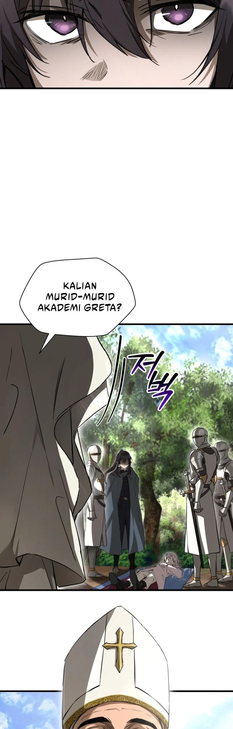 Helmut: The Forsaken Child Chapter 118 - halaman 36