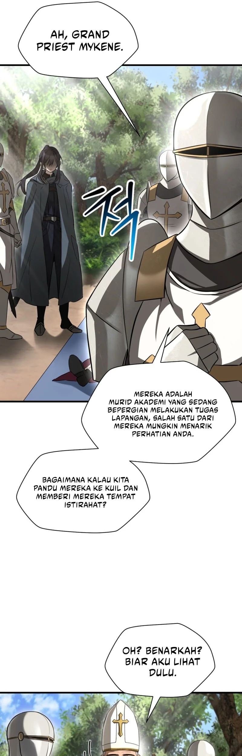 Helmut: The Forsaken Child Chapter 118 - halaman 38