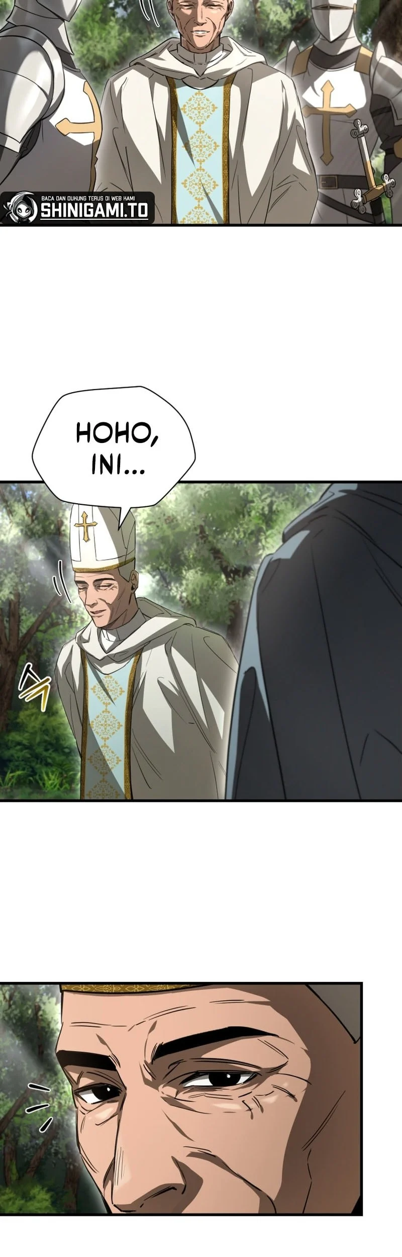Helmut: The Forsaken Child Chapter 118 - halaman 39