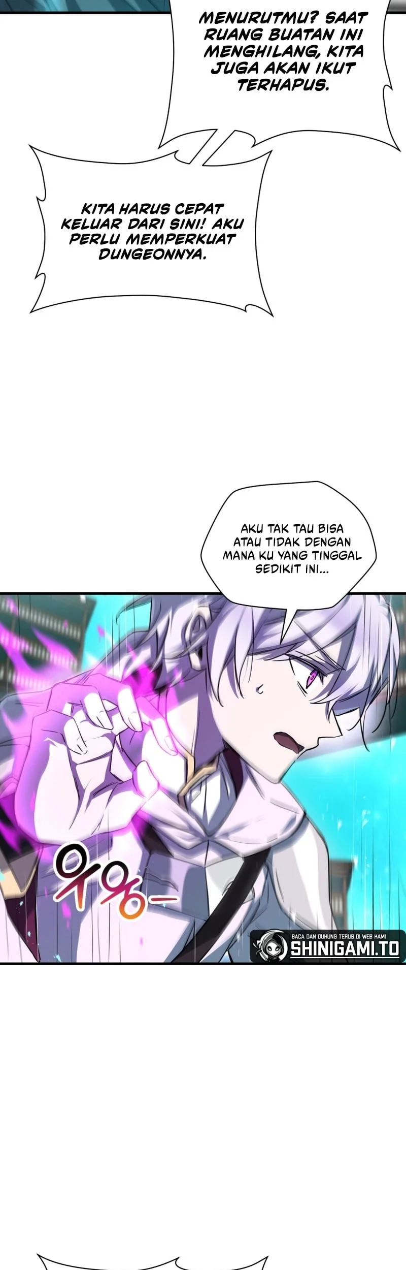 Helmut: The Forsaken Child Chapter 118 - halaman 4
