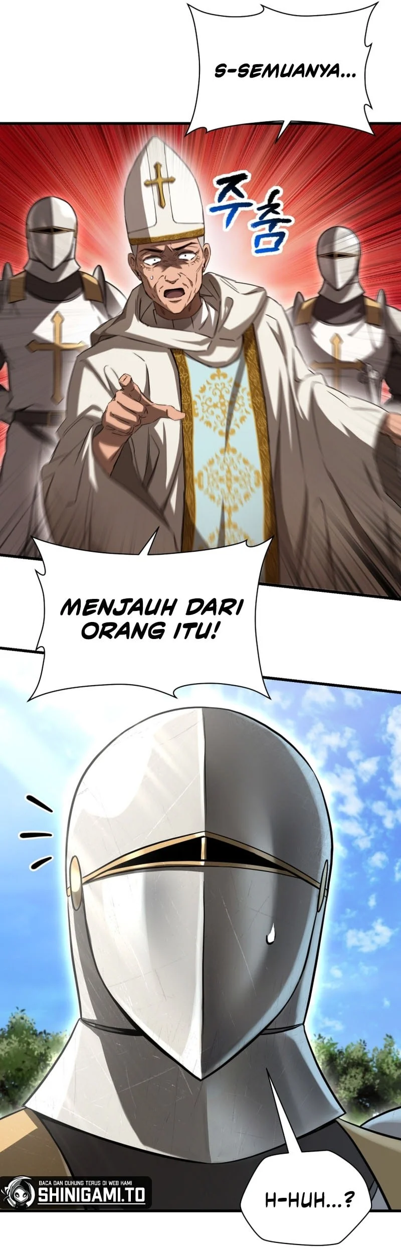 Helmut: The Forsaken Child Chapter 118 - halaman 42