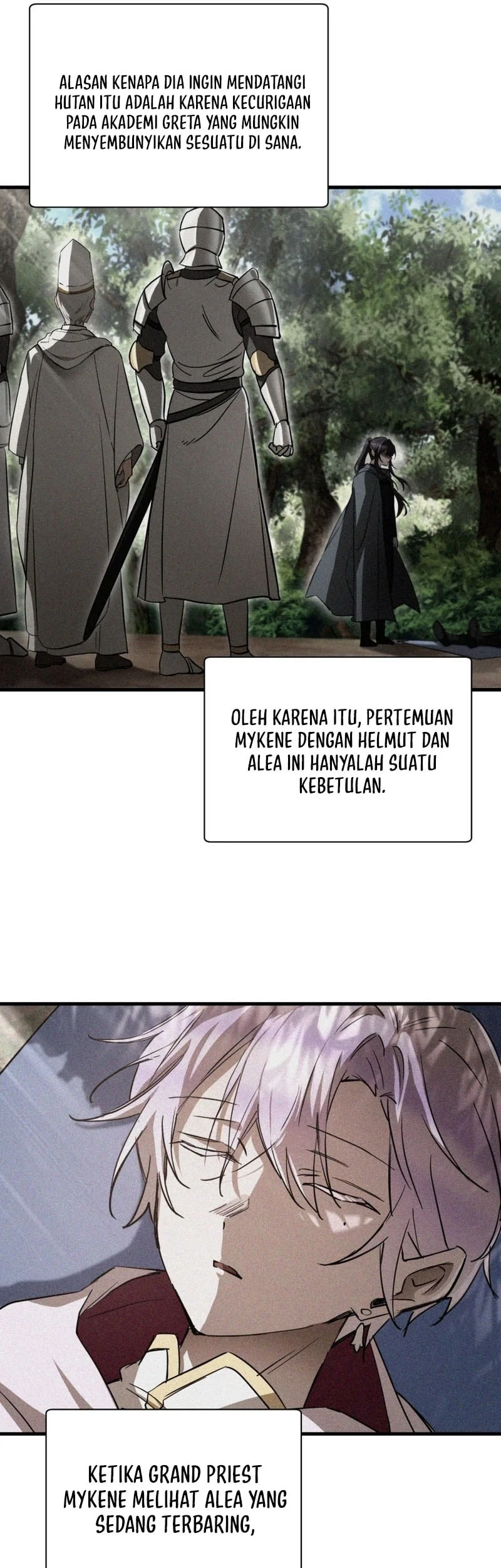 Helmut: The Forsaken Child Chapter 119 - halaman 10