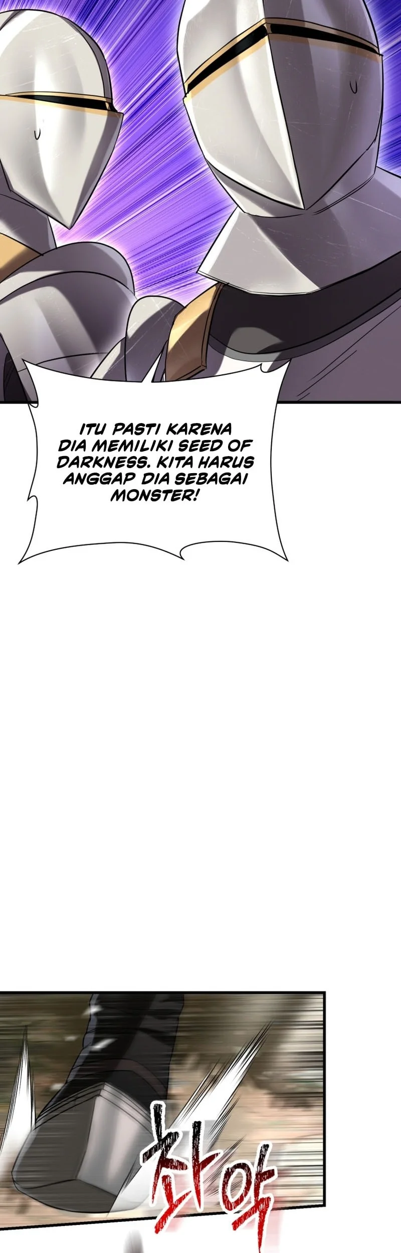 Helmut: The Forsaken Child Chapter 119 - halaman 22