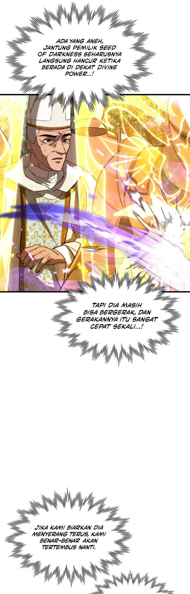 Helmut: The Forsaken Child Chapter 119 - halaman 25