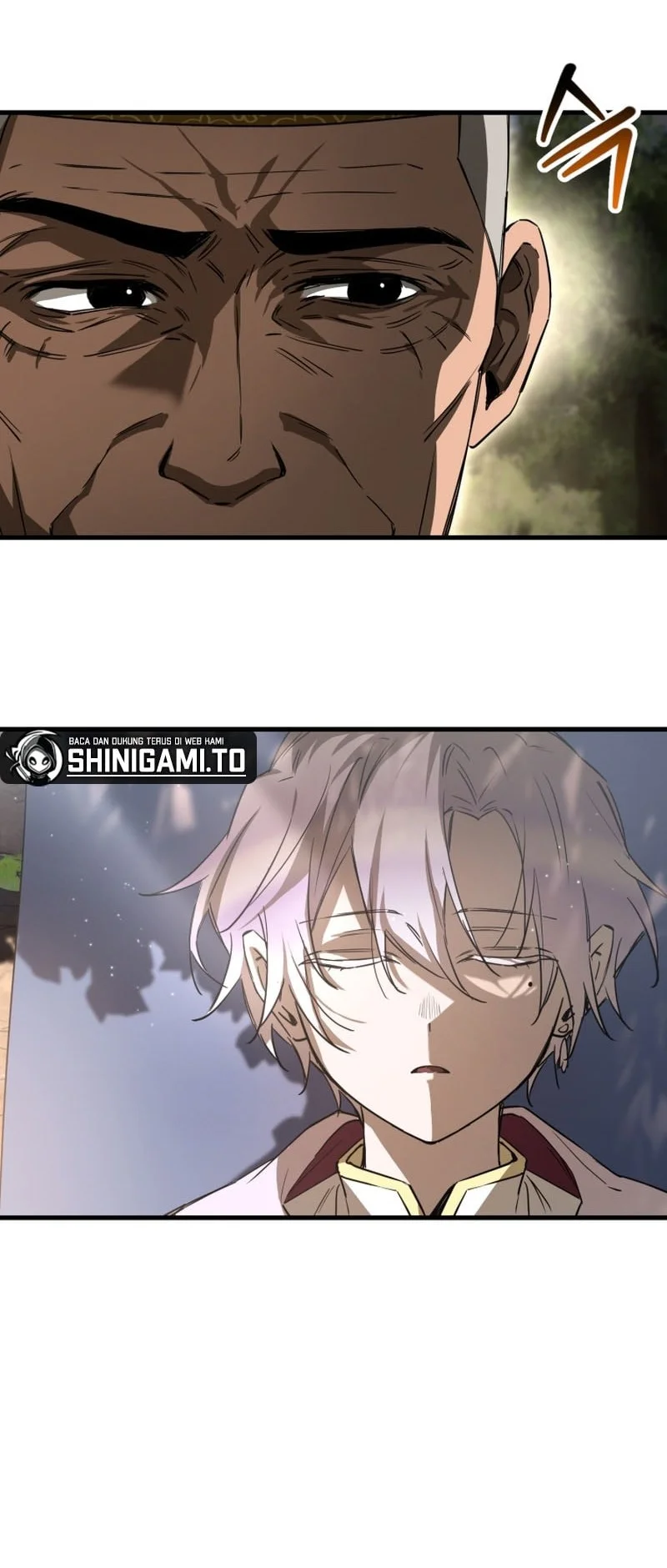 Helmut: The Forsaken Child Chapter 119 - halaman 28