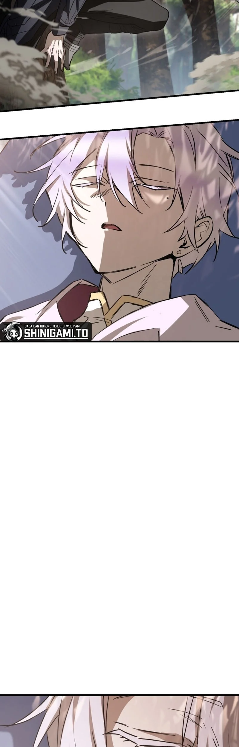 Helmut: The Forsaken Child Chapter 119 - halaman 31