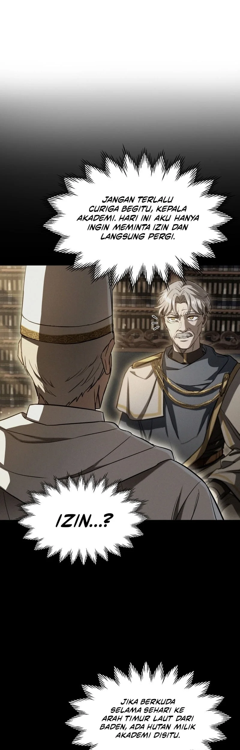 Helmut: The Forsaken Child Chapter 119 - halaman 4