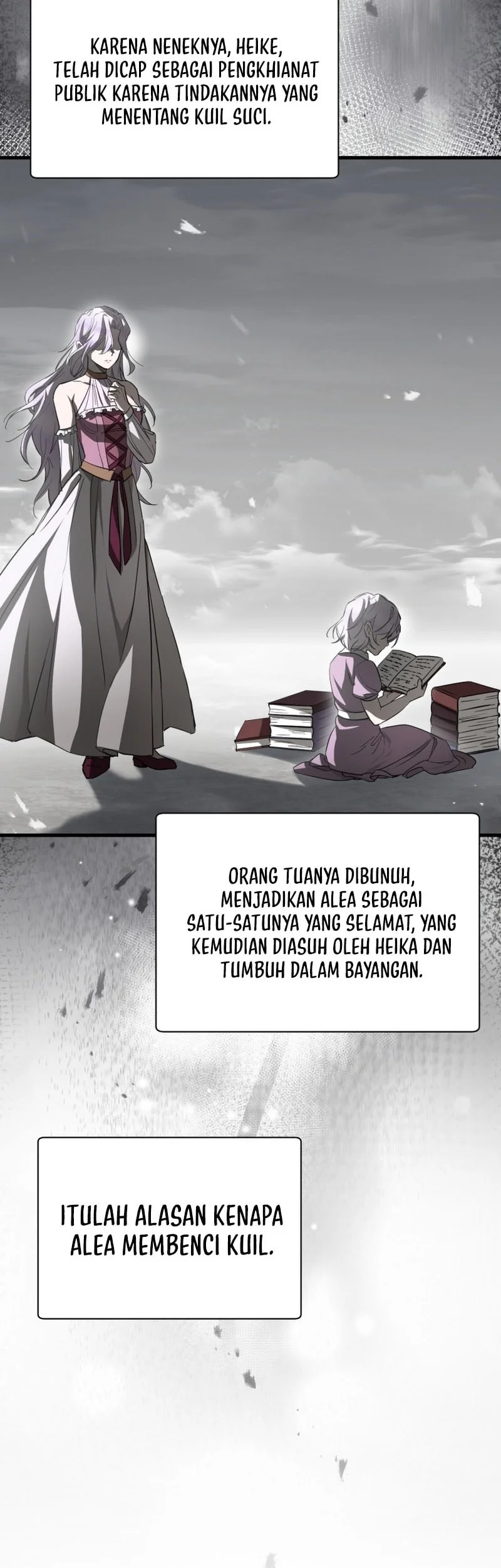 Helmut: The Forsaken Child Chapter 119 - halaman 40