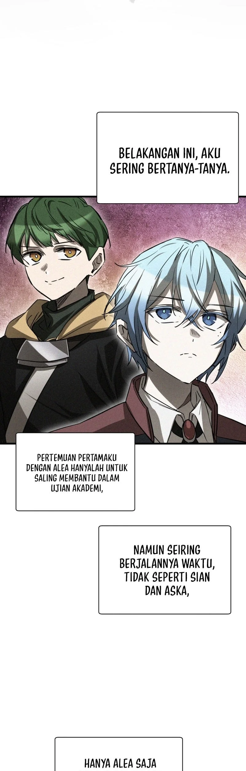 Helmut: The Forsaken Child Chapter 119 - halaman 41