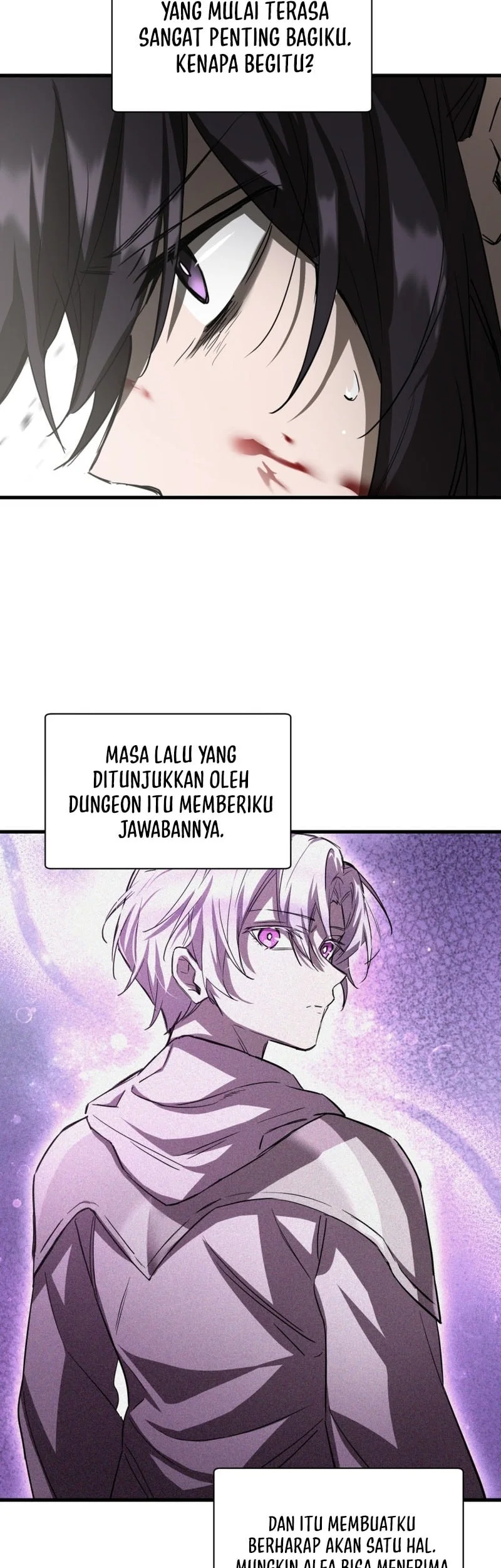 Helmut: The Forsaken Child Chapter 119 - halaman 42